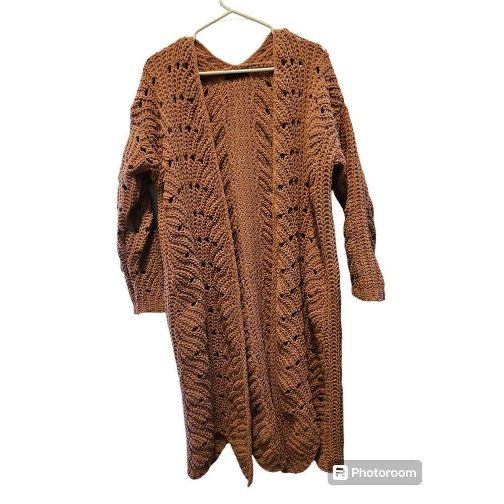 Moon and Madison sweater Sz M